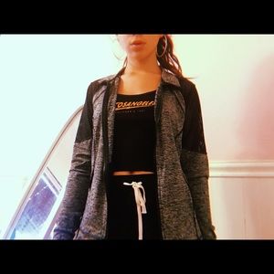 Women’s workout jacket